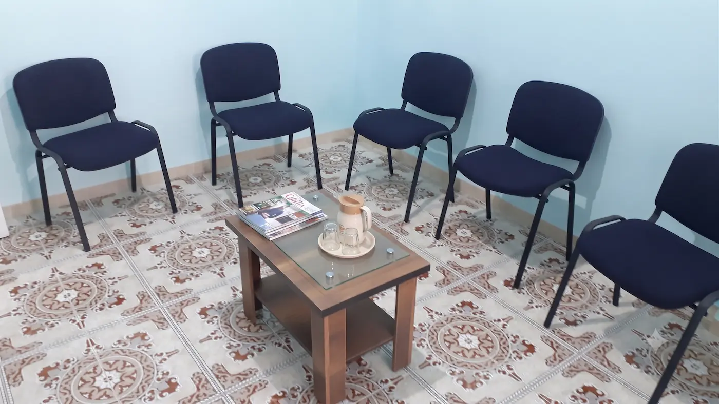 صالة الانتظار